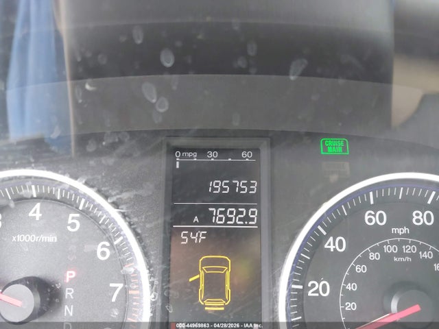 Продаж на аукціоні авто 2007 Honda Cr-v Ex-l, vin: JHLRE48727C085744, номер лоту: 44969863