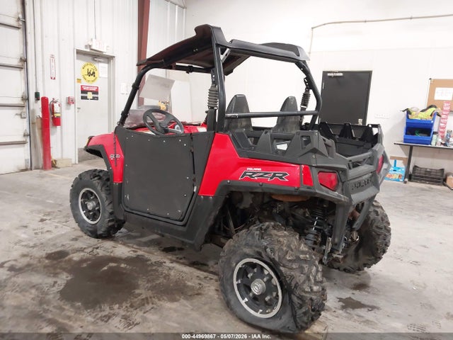Aukcja sprzedaży 2013 Polaris Rzr 800, vin: 4XAVH76A1DB609140, numer aukcji: 44969867