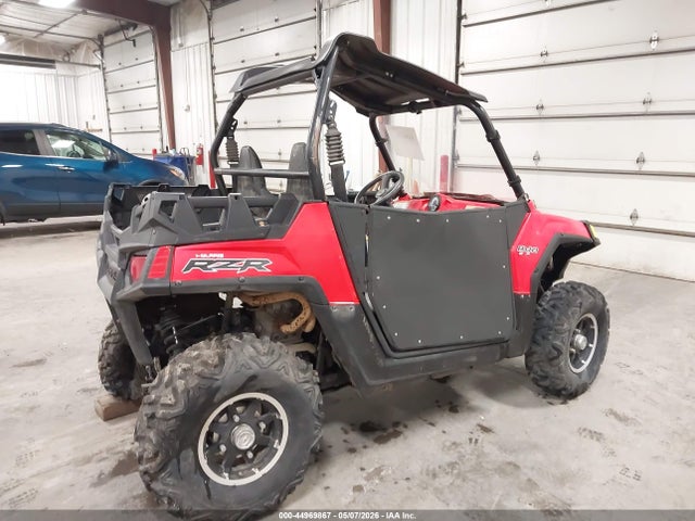 Aukcja sprzedaży 2013 Polaris Rzr 800, vin: 4XAVH76A1DB609140, numer aukcji: 44969867