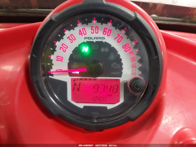 Aukcja sprzedaży 2013 Polaris Rzr 800, vin: 4XAVH76A1DB609140, numer aukcji: 44969867