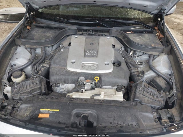 44969868 :رقم المزاد ، JN1CV6AP0DM306047 vin ، 2013 Infiniti G37 Journey مزاد بيع