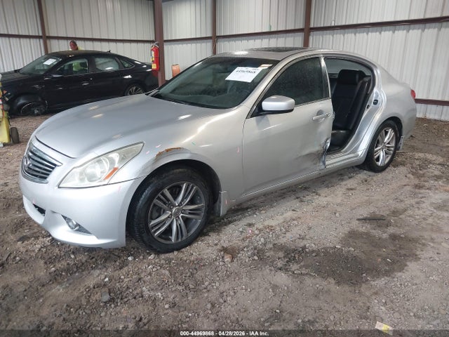 44969868 :رقم المزاد ، JN1CV6AP0DM306047 vin ، 2013 Infiniti G37 Journey مزاد بيع