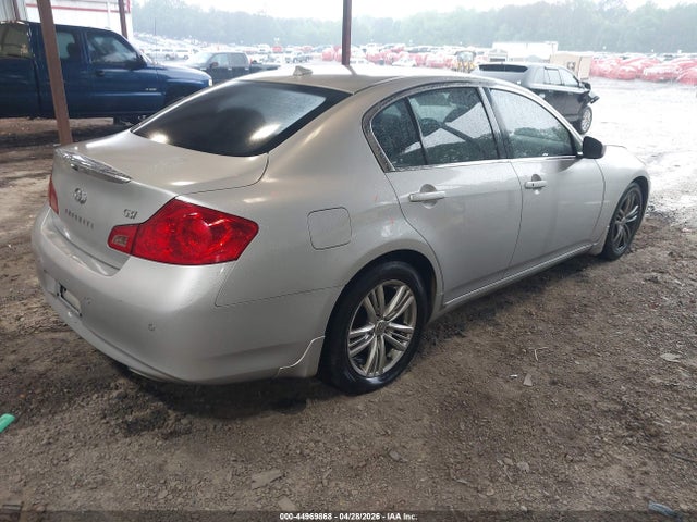 44969868 :رقم المزاد ، JN1CV6AP0DM306047 vin ، 2013 Infiniti G37 Journey مزاد بيع