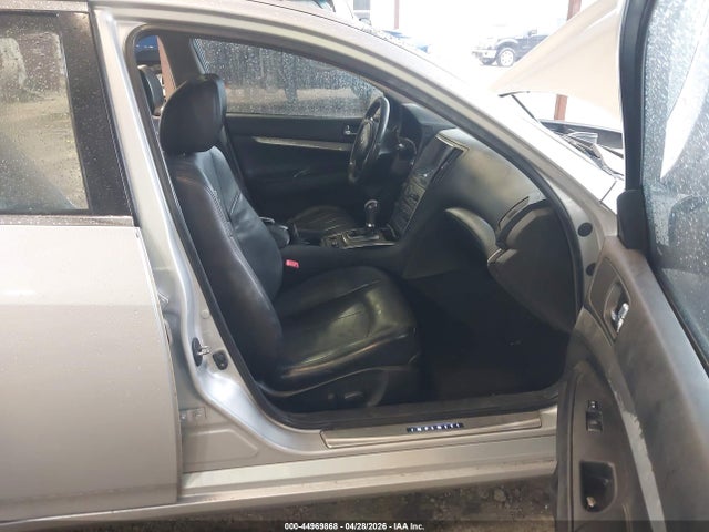 44969868 :رقم المزاد ، JN1CV6AP0DM306047 vin ، 2013 Infiniti G37 Journey مزاد بيع