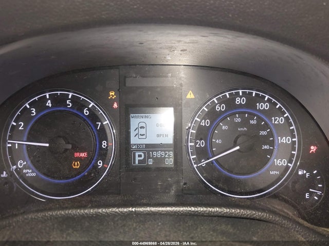 44969868 :رقم المزاد ، JN1CV6AP0DM306047 vin ، 2013 Infiniti G37 Journey مزاد بيع