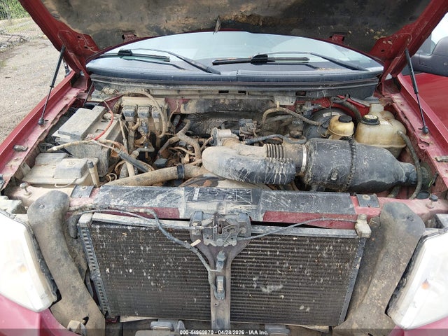 Продажа на аукционе авто 2008 Ford F150 Supercrew, vin: 1FTRW14W18FC09315, номер лота: 44969870