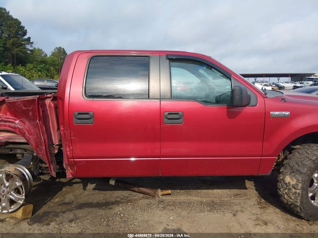 Продажа на аукционе авто 2008 Ford F150 Supercrew, vin: 1FTRW14W18FC09315, номер лота: 44969870