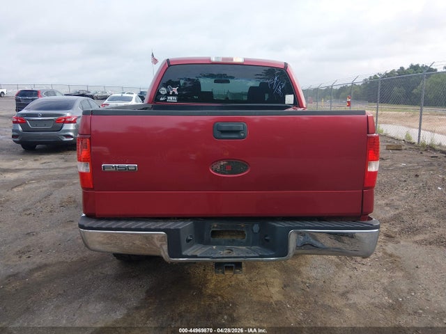 Продажа на аукционе авто 2008 Ford F150 Supercrew, vin: 1FTRW14W18FC09315, номер лота: 44969870