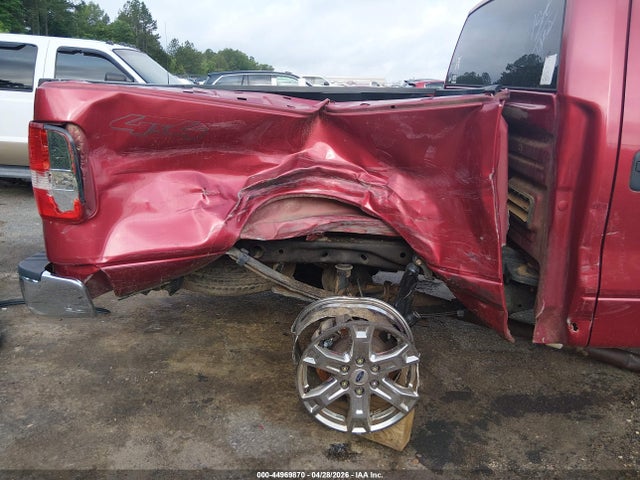 Продажа на аукционе авто 2008 Ford F150 Supercrew, vin: 1FTRW14W18FC09315, номер лота: 44969870