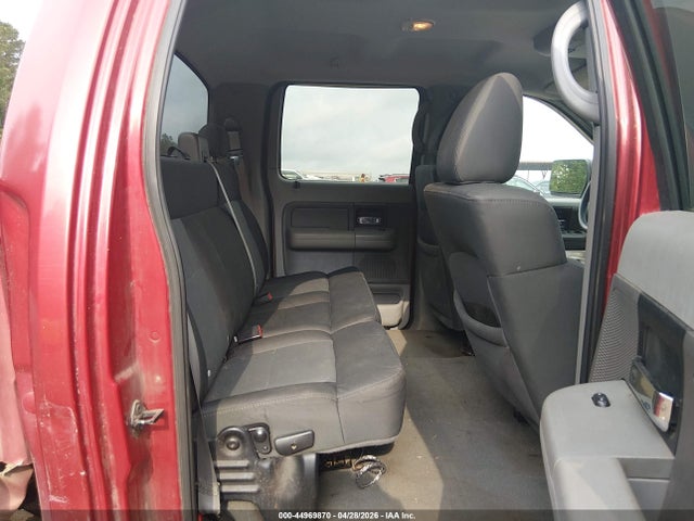 Продажа на аукционе авто 2008 Ford F150 Supercrew, vin: 1FTRW14W18FC09315, номер лота: 44969870