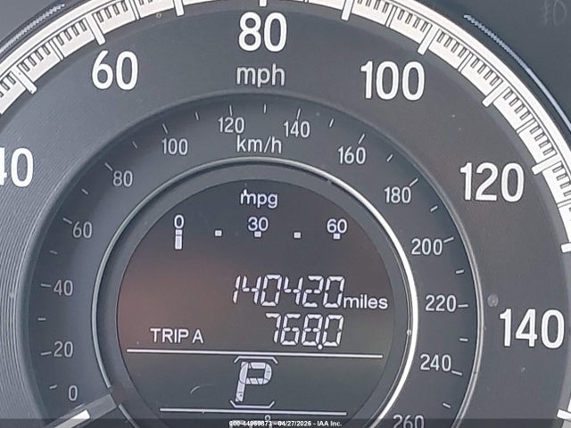 1HGCR2F34GA210042 Honda ACCORD LX