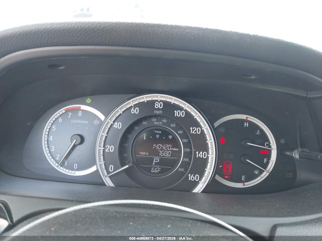 1HGCR2F34GA210042 Honda ACCORD LX