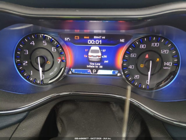 Продаж на аукціоні авто 2015 Chrysler 200 S, vin: 1C3CCCBG3FN608904, номер лоту: 44969877