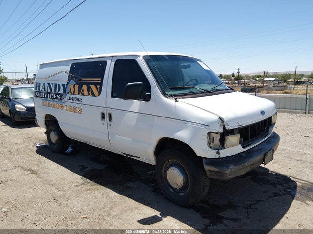 Продаж на аукціоні авто 1996 Ford Econoline E250 Van, vin: 1FTHE24Y8THB43803, номер лоту: 44969878