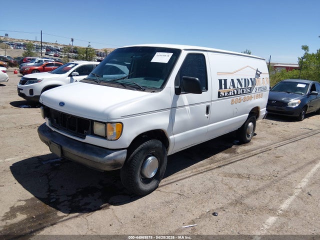 Aukcja sprzedaży 1996 Ford Econoline E250 Van, vin: 1FTHE24Y8THB43803, numer aukcji: 44969878