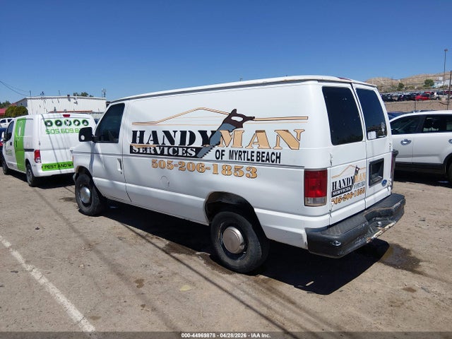 Aukcja sprzedaży 1996 Ford Econoline E250 Van, vin: 1FTHE24Y8THB43803, numer aukcji: 44969878