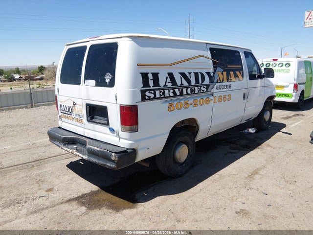 Aukcja sprzedaży 1996 Ford Econoline E250 Van, vin: 1FTHE24Y8THB43803, numer aukcji: 44969878