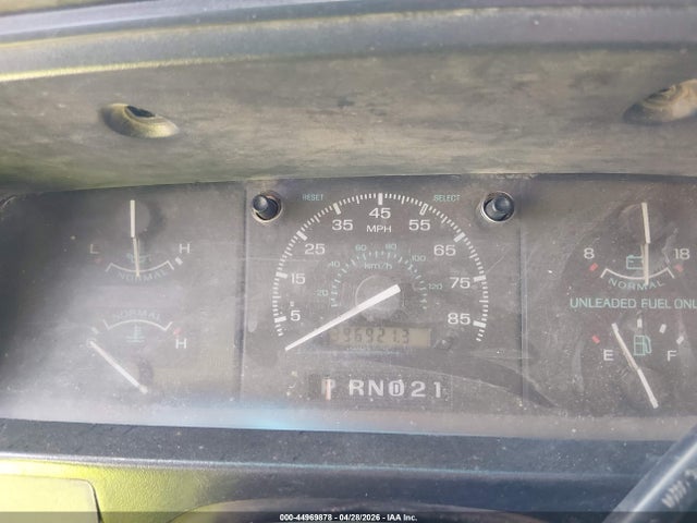 Aukcja sprzedaży 1996 Ford Econoline E250 Van, vin: 1FTHE24Y8THB43803, numer aukcji: 44969878