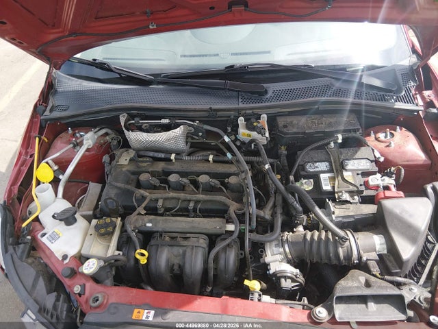 44969880 :رقم المزاد ، 1FAHP3FN8BW115275 vin ، 2011 Ford Focus Se مزاد بيع