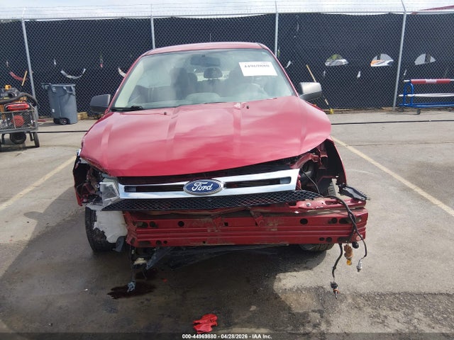 44969880 :رقم المزاد ، 1FAHP3FN8BW115275 vin ، 2011 Ford Focus Se مزاد بيع