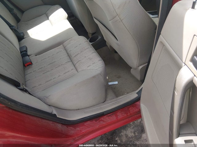 44969880 :رقم المزاد ، 1FAHP3FN8BW115275 vin ، 2011 Ford Focus Se مزاد بيع