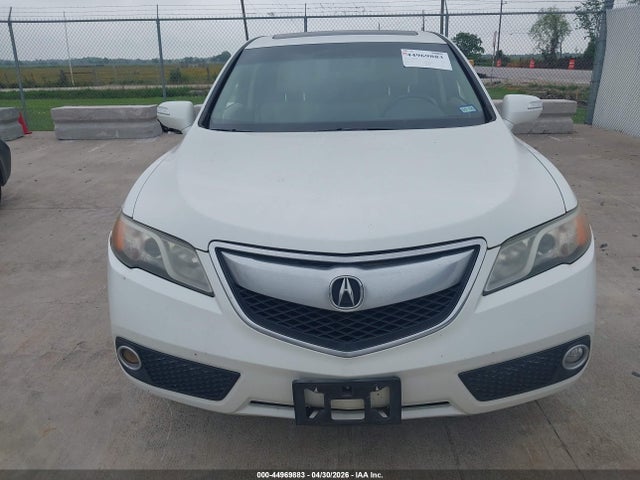 Продажа на аукционе авто 2013 Acura Rdx, vin: 5J8TB3H50DL007206, номер лота: 44969883