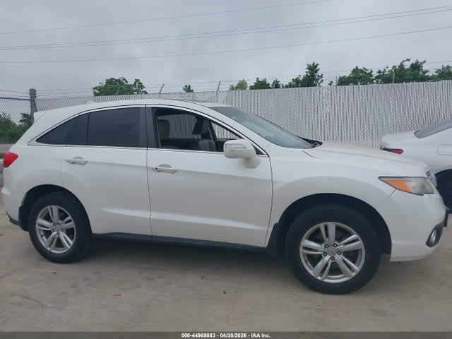 Продажа на аукционе авто 2013 Acura Rdx, vin: 5J8TB3H50DL007206, номер лота: 44969883