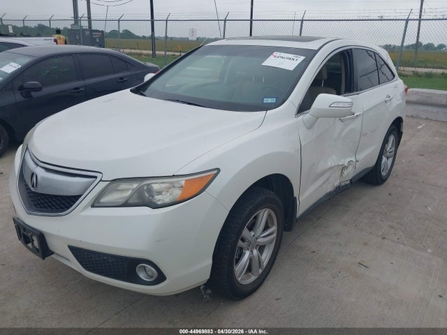 Продажа на аукционе авто 2013 Acura Rdx, vin: 5J8TB3H50DL007206, номер лота: 44969883