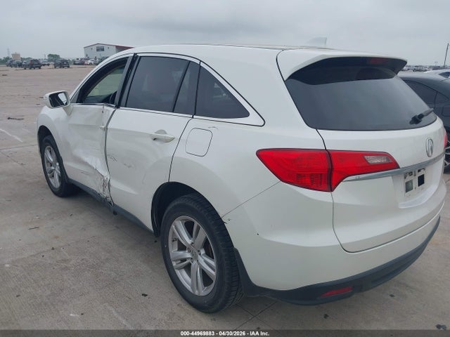 Продажа на аукционе авто 2013 Acura Rdx, vin: 5J8TB3H50DL007206, номер лота: 44969883