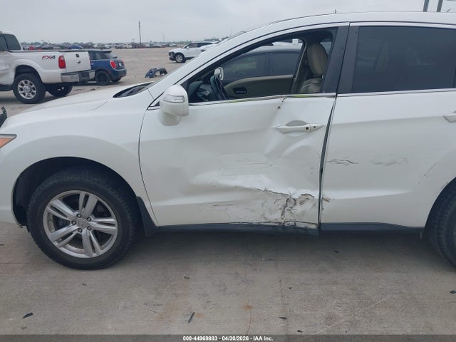 Продажа на аукционе авто 2013 Acura Rdx, vin: 5J8TB3H50DL007206, номер лота: 44969883
