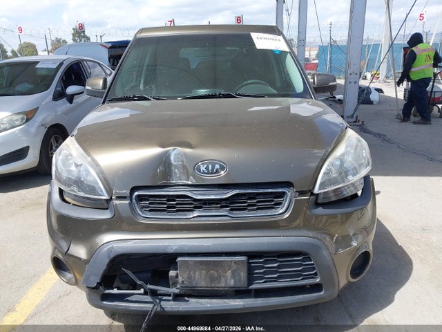 Aukcja sprzedaży 2012 Kia Soul +, vin: KNDJT2A69C7408891, numer aukcji: 44969884