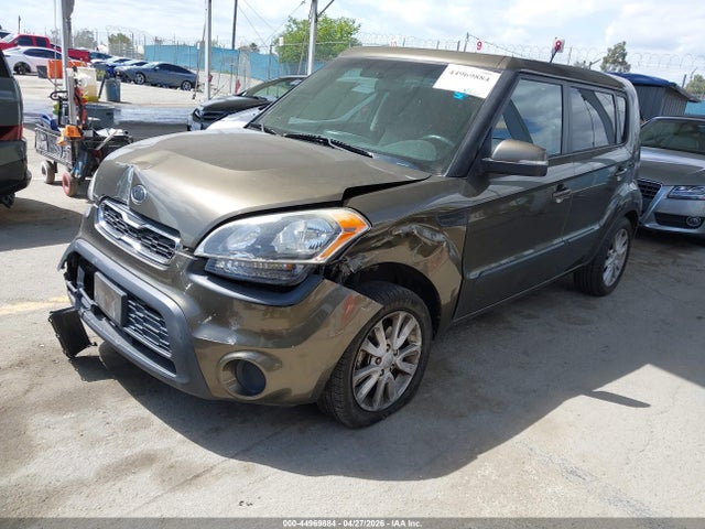 Aukcja sprzedaży 2012 Kia Soul +, vin: KNDJT2A69C7408891, numer aukcji: 44969884
