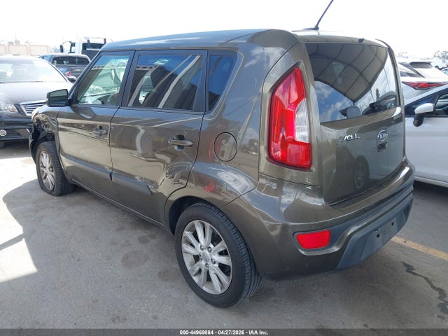Aukcja sprzedaży 2012 Kia Soul +, vin: KNDJT2A69C7408891, numer aukcji: 44969884