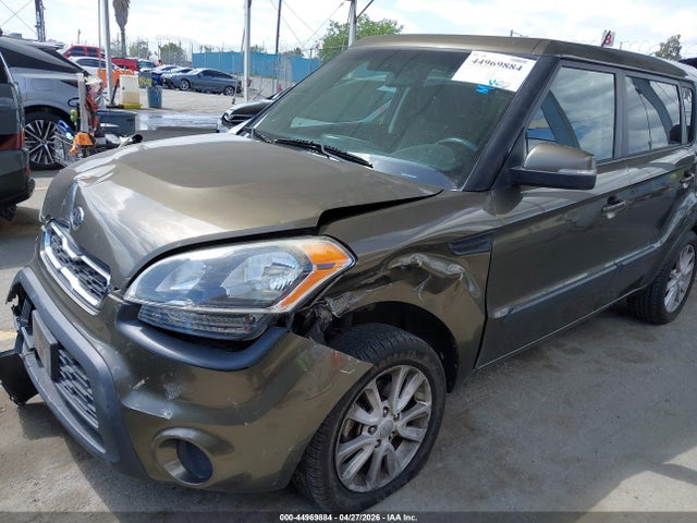 Aukcja sprzedaży 2012 Kia Soul +, vin: KNDJT2A69C7408891, numer aukcji: 44969884