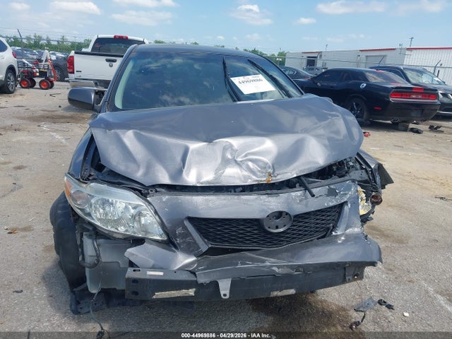 Продаж на аукціоні авто 2010 Toyota Corolla S, vin: 2T1BU4EE2AC504372, номер лоту: 44969886
