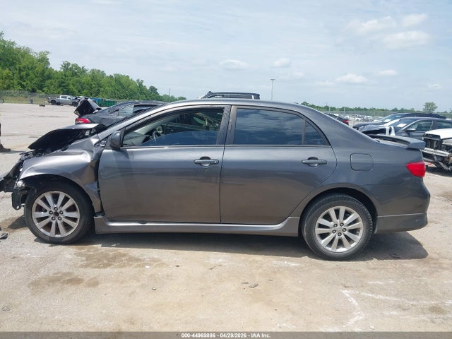Продаж на аукціоні авто 2010 Toyota Corolla S, vin: 2T1BU4EE2AC504372, номер лоту: 44969886