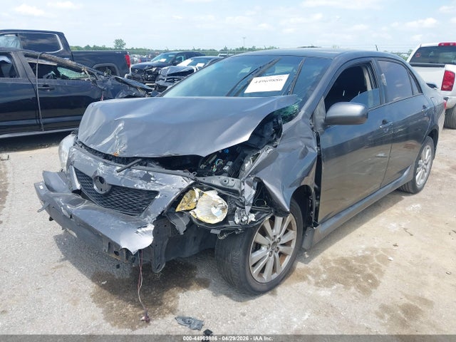 Продаж на аукціоні авто 2010 Toyota Corolla S, vin: 2T1BU4EE2AC504372, номер лоту: 44969886