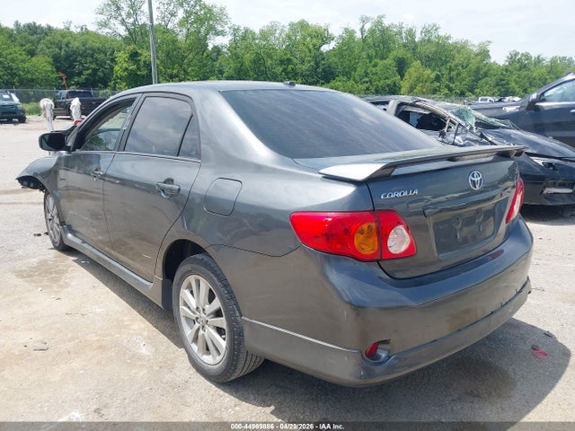 Продаж на аукціоні авто 2010 Toyota Corolla S, vin: 2T1BU4EE2AC504372, номер лоту: 44969886