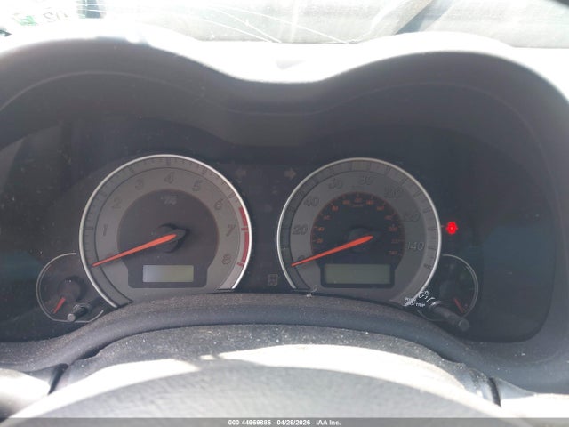 Продаж на аукціоні авто 2010 Toyota Corolla S, vin: 2T1BU4EE2AC504372, номер лоту: 44969886