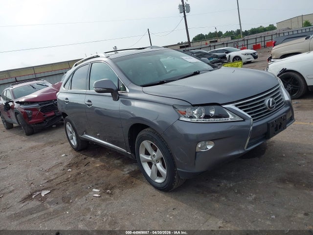 2015 Lexus Rx 350 მანქანა იყიდება აუქციონზე, vin: JTJZK1BA4F2422330, აუქციონის ნომერი: 44969887