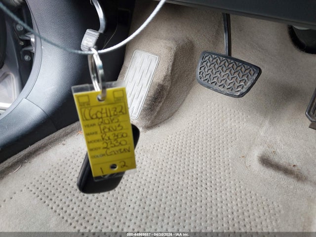 2015 Lexus Rx 350 მანქანა იყიდება აუქციონზე, vin: JTJZK1BA4F2422330, აუქციონის ნომერი: 44969887