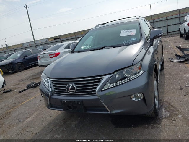 2015 Lexus Rx 350 მანქანა იყიდება აუქციონზე, vin: JTJZK1BA4F2422330, აუქციონის ნომერი: 44969887
