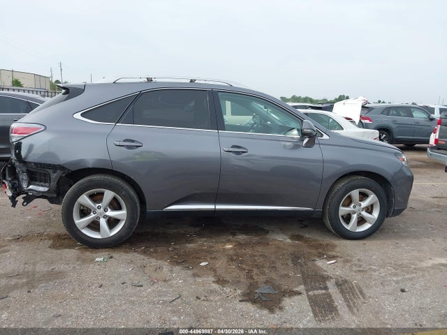 2015 Lexus Rx 350 მანქანა იყიდება აუქციონზე, vin: JTJZK1BA4F2422330, აუქციონის ნომერი: 44969887