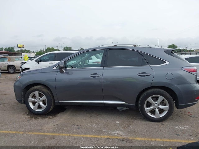 2015 Lexus Rx 350 მანქანა იყიდება აუქციონზე, vin: JTJZK1BA4F2422330, აუქციონის ნომერი: 44969887