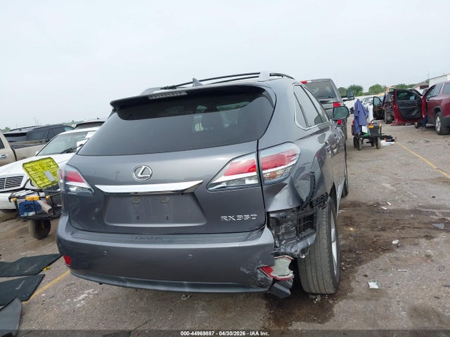 2015 Lexus Rx 350 მანქანა იყიდება აუქციონზე, vin: JTJZK1BA4F2422330, აუქციონის ნომერი: 44969887