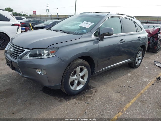 2015 Lexus Rx 350 მანქანა იყიდება აუქციონზე, vin: JTJZK1BA4F2422330, აუქციონის ნომერი: 44969887