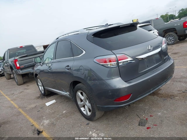 2015 Lexus Rx 350 მანქანა იყიდება აუქციონზე, vin: JTJZK1BA4F2422330, აუქციონის ნომერი: 44969887