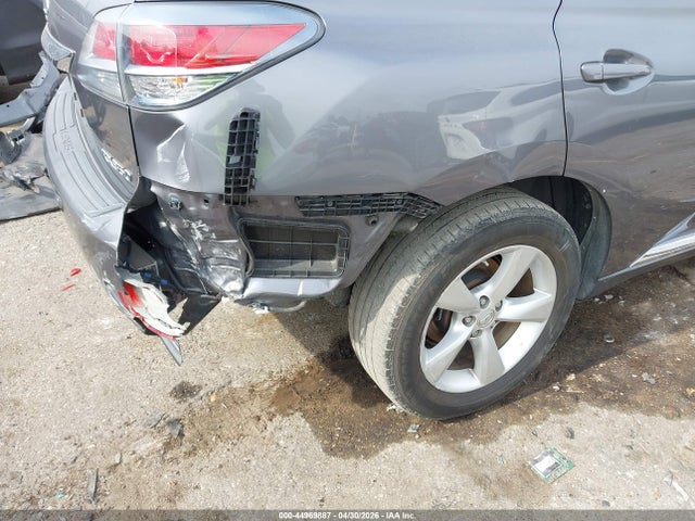 2015 Lexus Rx 350 მანქანა იყიდება აუქციონზე, vin: JTJZK1BA4F2422330, აუქციონის ნომერი: 44969887