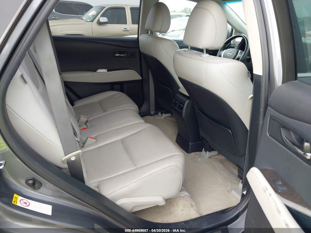 2015 Lexus Rx 350 მანქანა იყიდება აუქციონზე, vin: JTJZK1BA4F2422330, აუქციონის ნომერი: 44969887