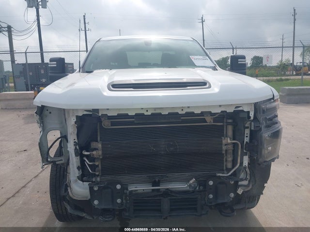 1GC4YLEY7NF333990 Chevrolet Silverado 2500hd 4wd Long Bed Wt